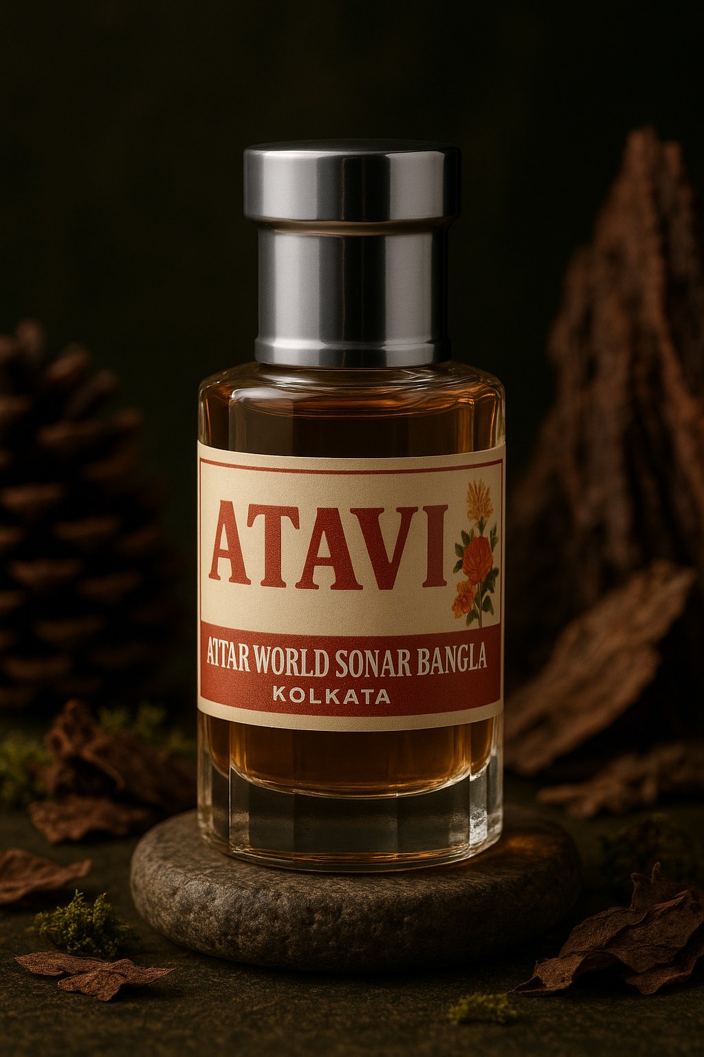 Atavi · Attar World
